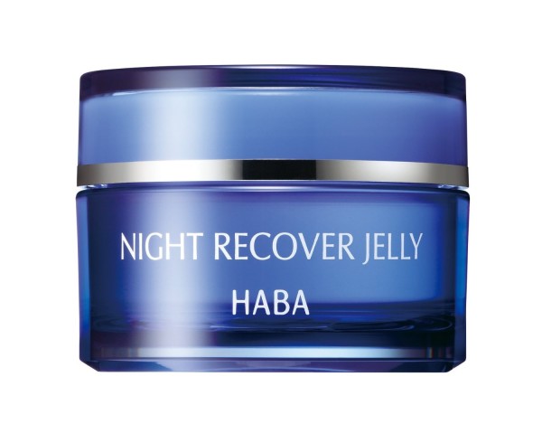 Ночное восстанавливающее желе Haba Night Recovery Jelly для лица