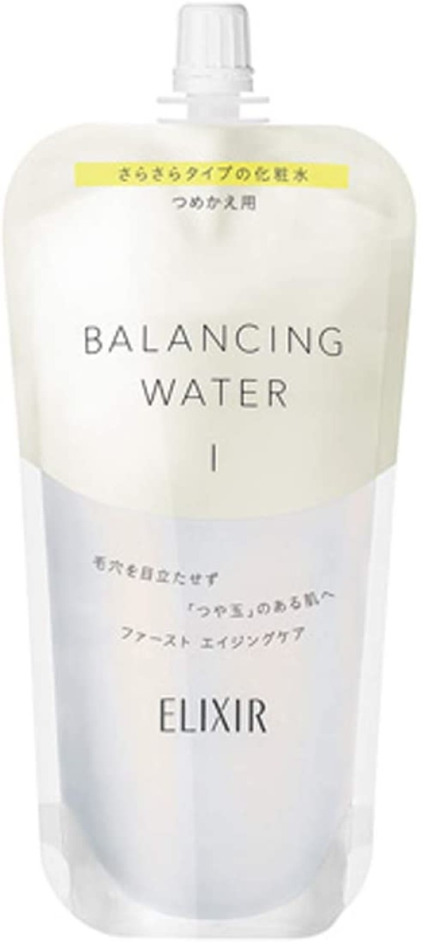 Очищающий и увлажняющий лосьон Shiseido Shiseido Elixir Reflet Balancing Water