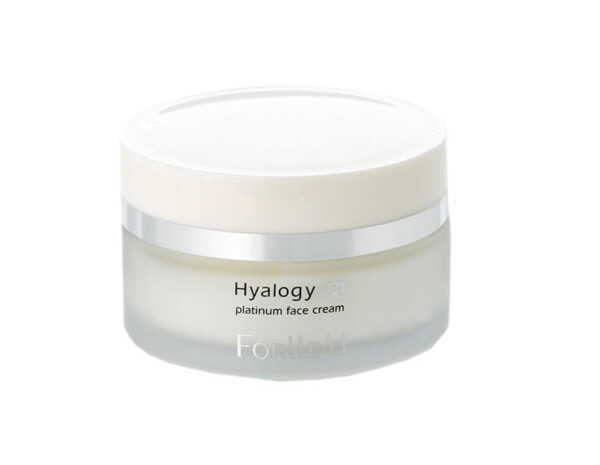 Увлажняющий крем для лица Hyalogy Platinum Face Cream FORLLE'd