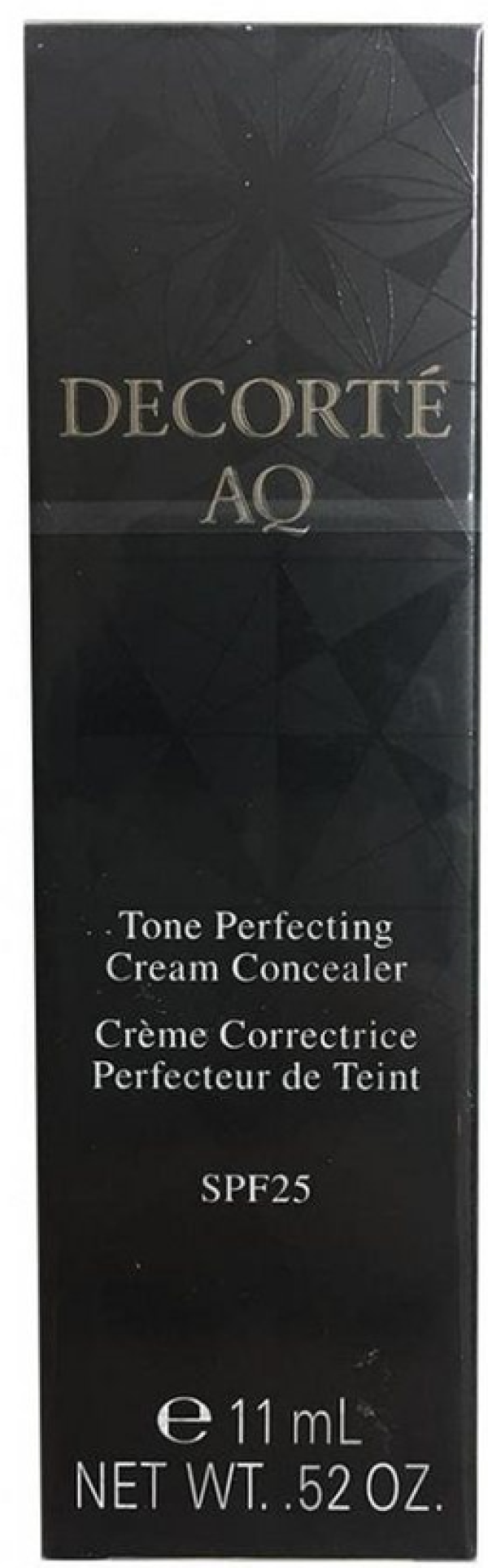 Увлажняющий кремовый консиллер COSME DECORTE AQ TONE PERFECTING CREAM CONCEALER