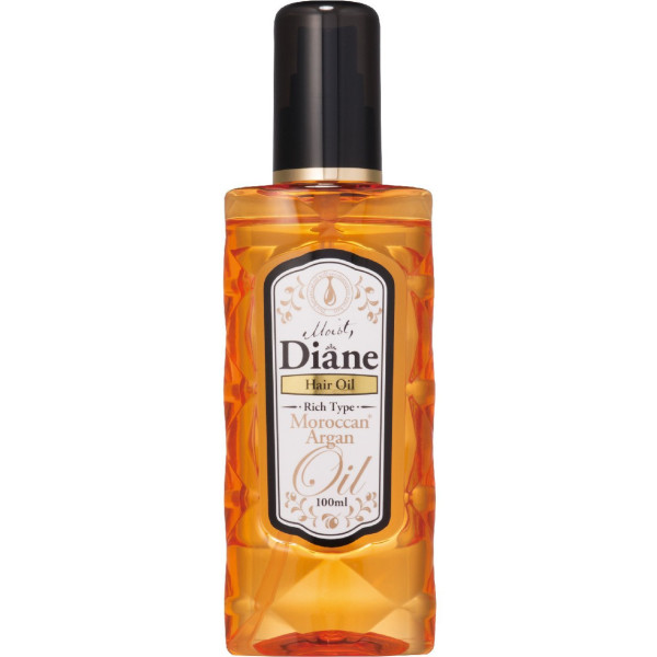 Аргановое масло для волос Moist Diane Hair Oil    