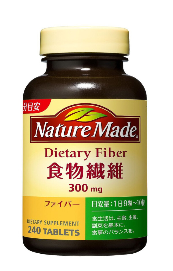 Пищевые волокна Nature Made Dietary Fiber