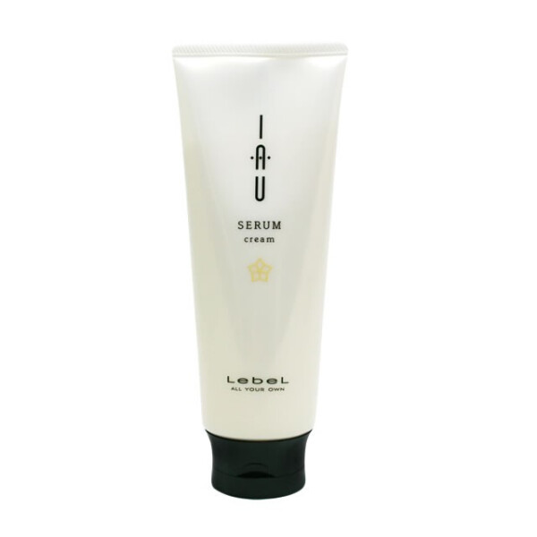 Арома крем LebeL IAU Serum Cream для увлажнения и разглаживания  волос