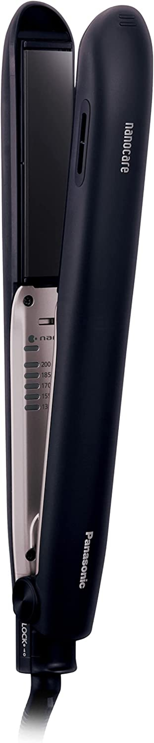 Утюжок для выпрямления волос Panasonic EH-HS9J Hair Iron Straight Nanocare Smooth Gloss Coating
