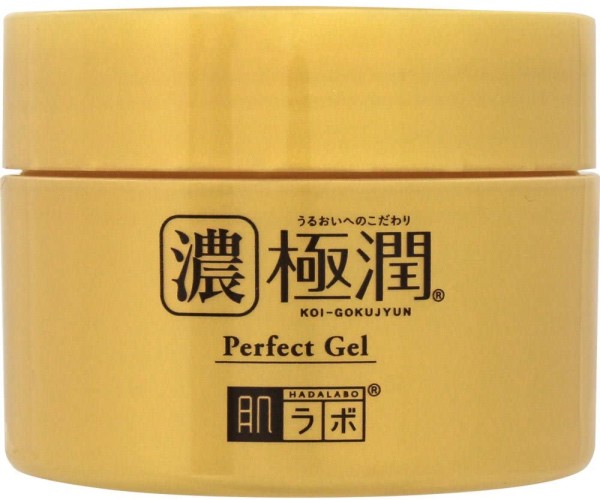 Увлажняющий гель для лица Hada Labo Koi-Gokujyun Perfect Gel