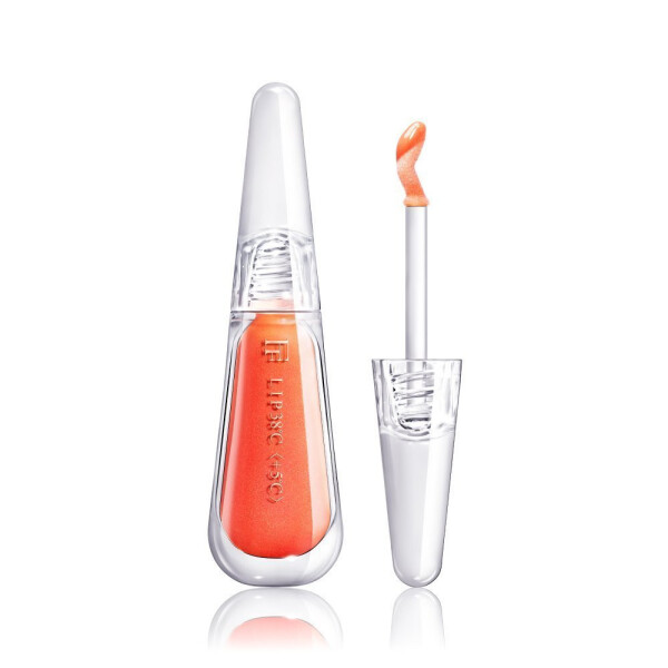 Блеск для губ FLOWFUSHI LIP 38℃ treatment + 5℃ Coral orange
