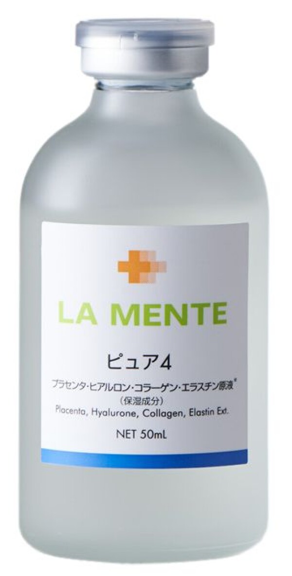 Эссенция для увядающей кожи La Mente Pure 4 Essence