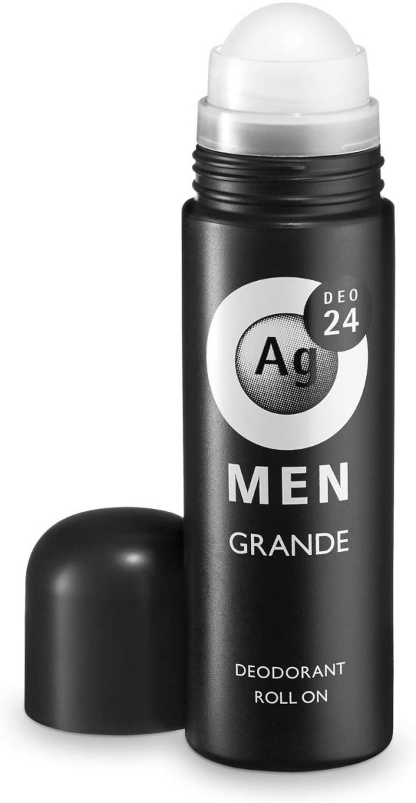 Мужской дезодорант для тела SHISEIDO Deodorant Roll On Ag+ MEN 24