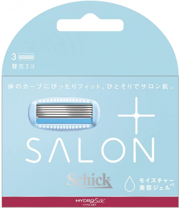Станок для бритья Schick SALON+ Hydro Silk for Women Razor