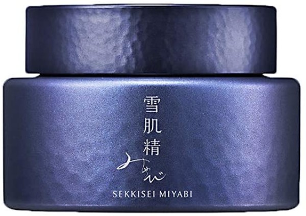 Восстанавливающий питательный крем KOSE Sekkisei MIYABI Ultimate Cream