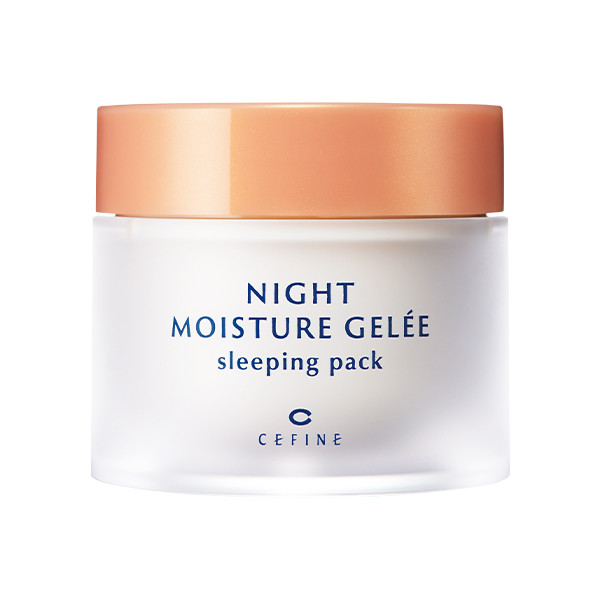 Ночная увлажняющая маска-желе Night Moisture Gelee Sleeping Pack