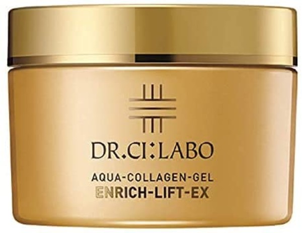 Лифтинг гель для кожи лица Aqua-Collagen-Gel Enrich Lift EX Dr.Ci Labo