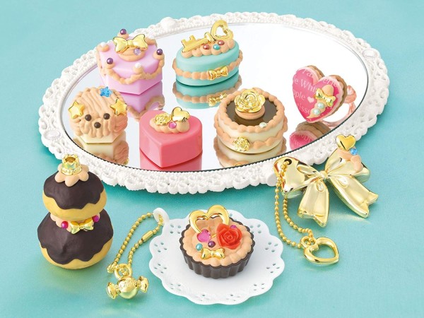 Epoch Хойпуру Sweets Accessory & Le Rijuuse Set