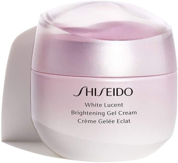 Осветляющий крем Shiseido White Lucent Brightening Gel Cream  
