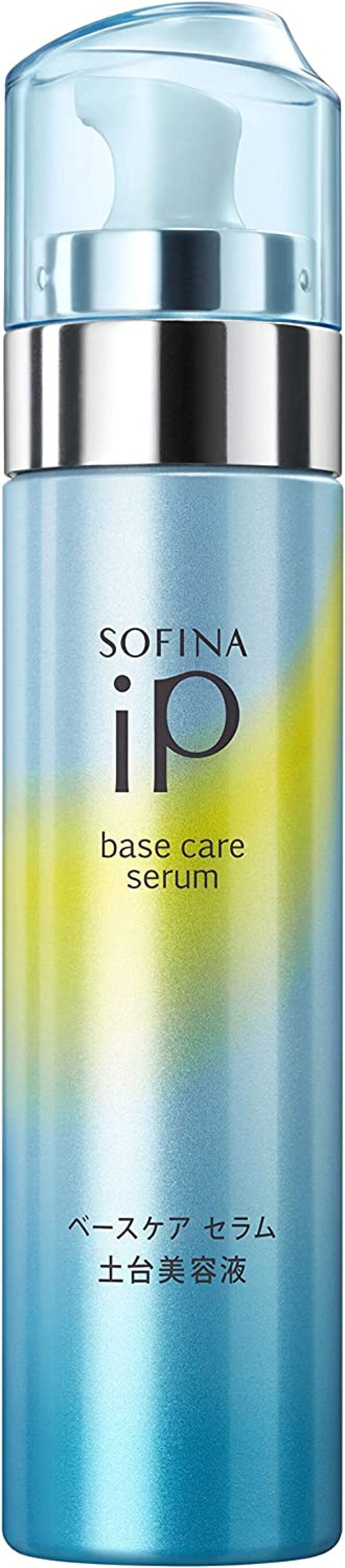 Восстанавливающая сыворотка-мусс Sofina iP Base Care Serum