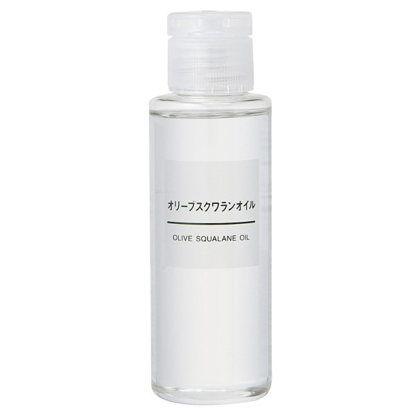 Сквалановое масло MUJI Olive Squalane Oil