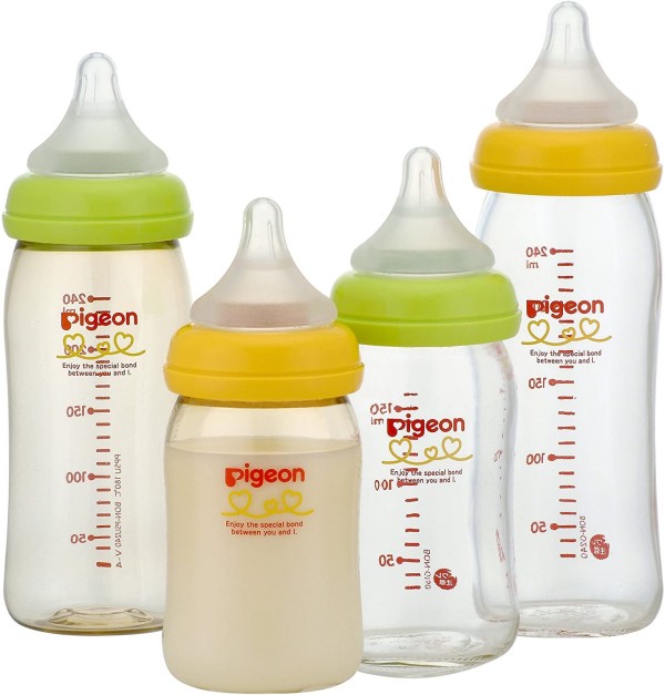 Choose the best baby bottle and nipple