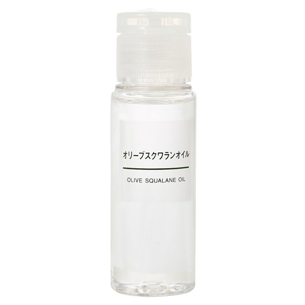 Сквалановое масло MUJI Olive Squalane Oil