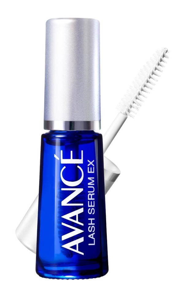 Сыворотка AVANCE LASH SERUM EX для укрепления и роста ресниц