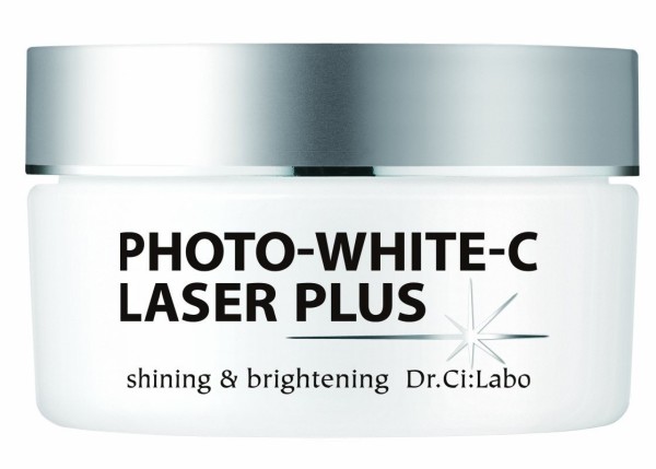 Увлажняющий крем Dr.Ci:Labo Photo-White-C Laser Plus с отбеливающим эффектом