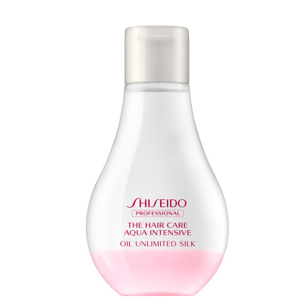 Средство для разглаживания волос Shiseido Professional The Hair Care Aqua Intensive Oil Unlimited Silk