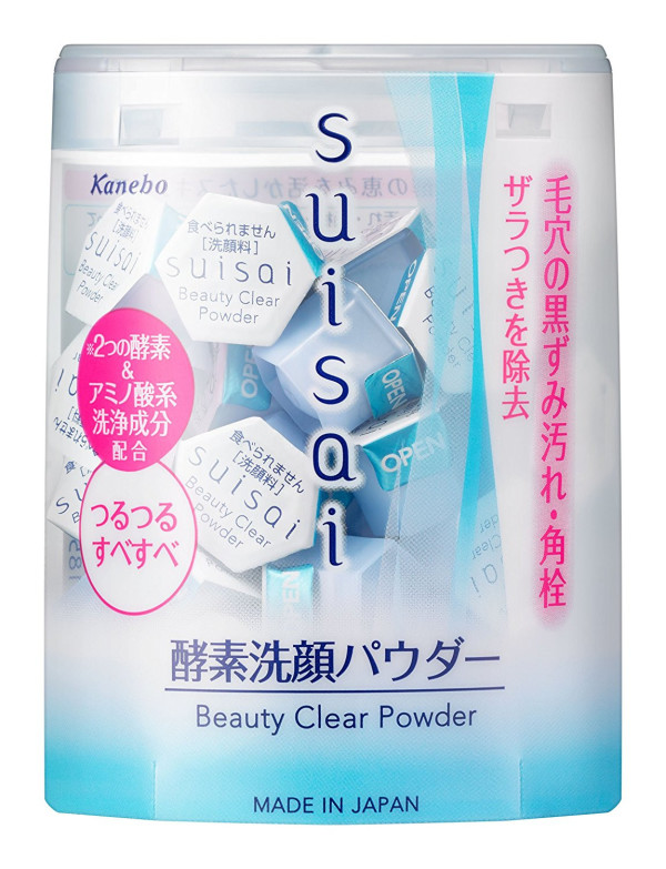 Энзимная пудра для умывания Kanebo Suisai Beauty Clear Powder Wash