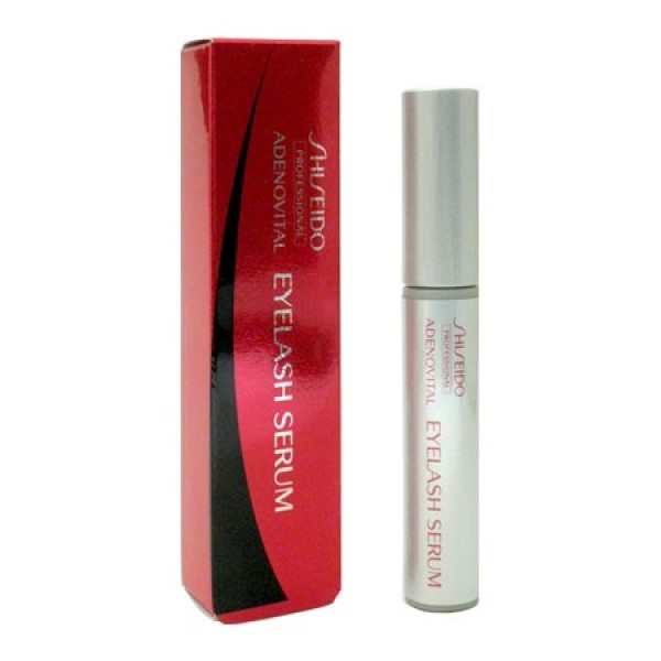 Гипоаллергенная сыворотка для укрепления бровей и ресниц Shiseido Professional Adenovital Eyelash Serum