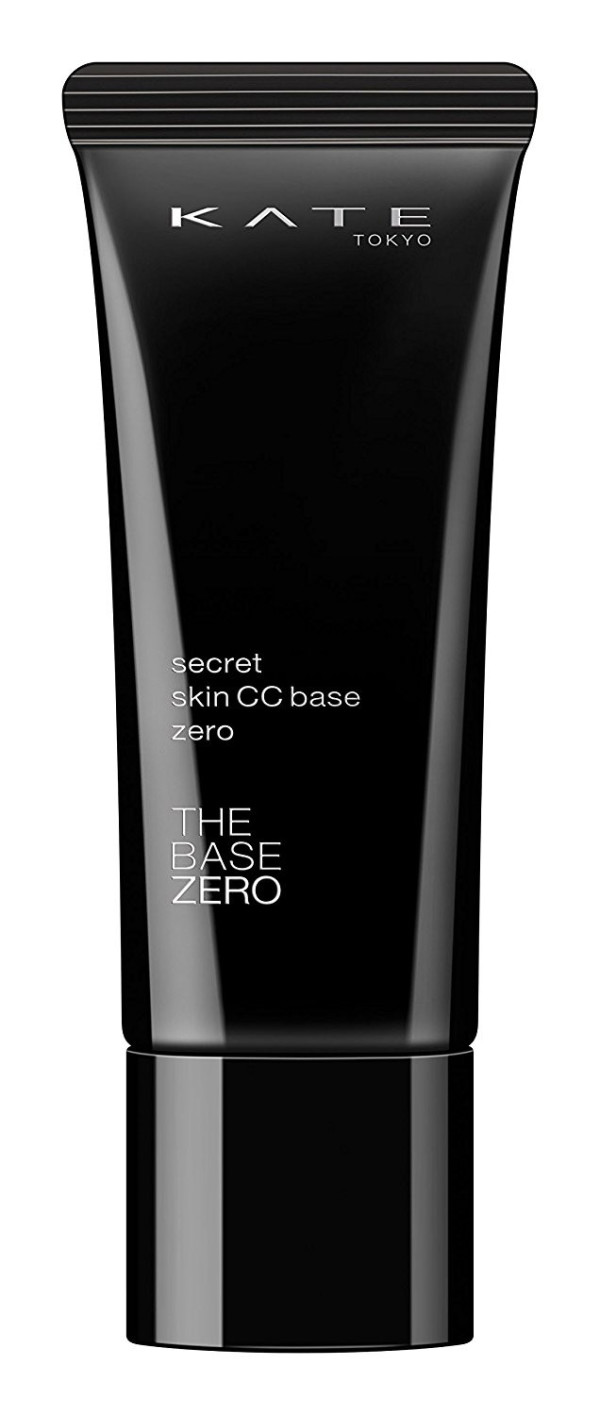 Основа под макияж Kanebo KATE Secret Skin CC Base Zero