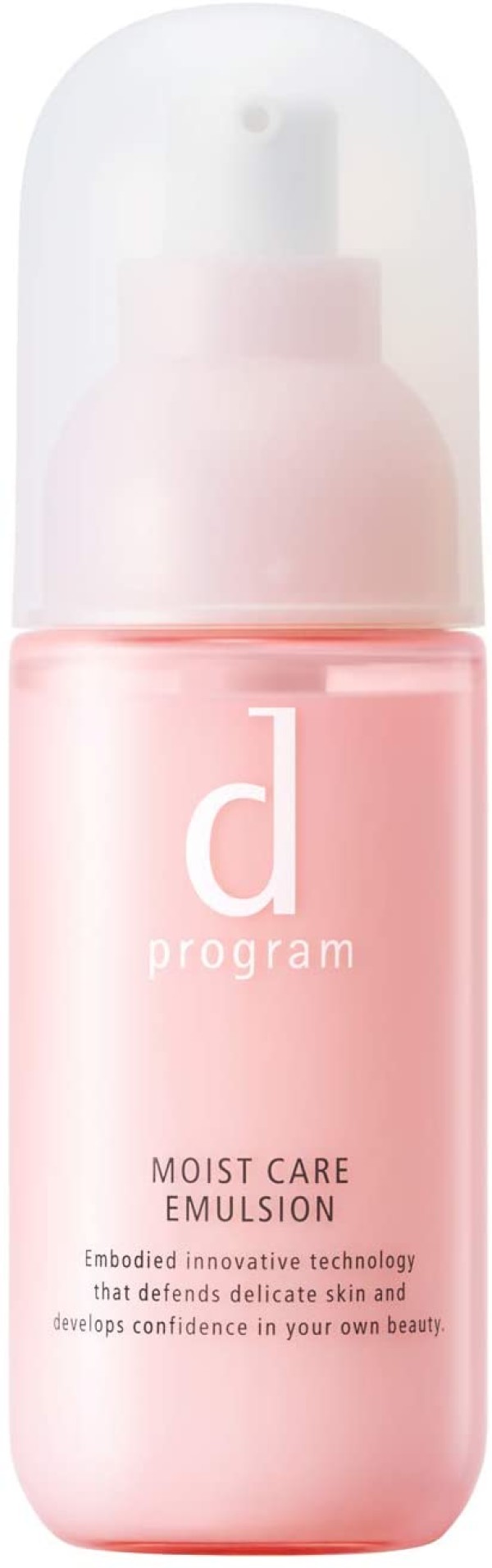 Увлажняющая эмульсия для сухой кожи Shiseido D Program Moist Care Emulsion