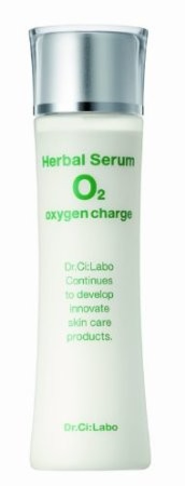 Молочко Dr. Ci:Labo Herbal Serum с травами и кислородом
