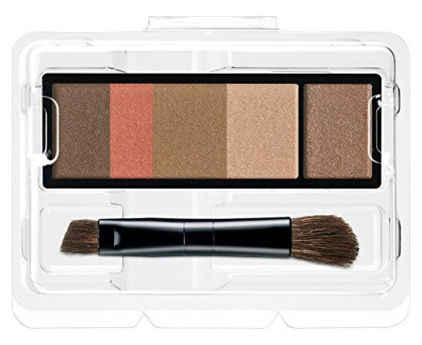 Тени для бровей Shiseido Maquillage Eyebrow Styling 3D