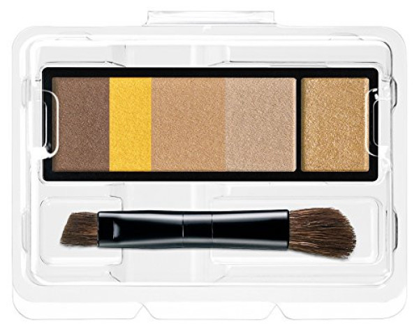 Тени для бровей Shiseido Maquillage Eyebrow Styling 3D