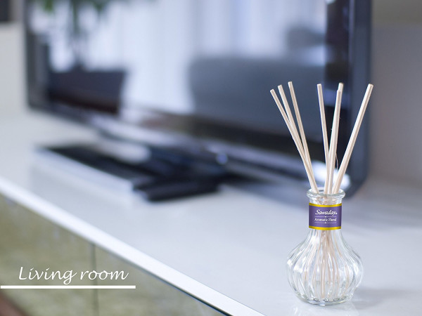 Натуральный аромадиффузор для дома Sawaday stick Aromatic Floral