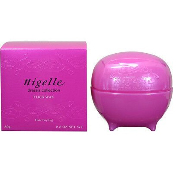 MILBON Nigelle Dressia Collection Flick Wax купить по хорошей цене |  Японский интернет-магазин Oknoinjapan