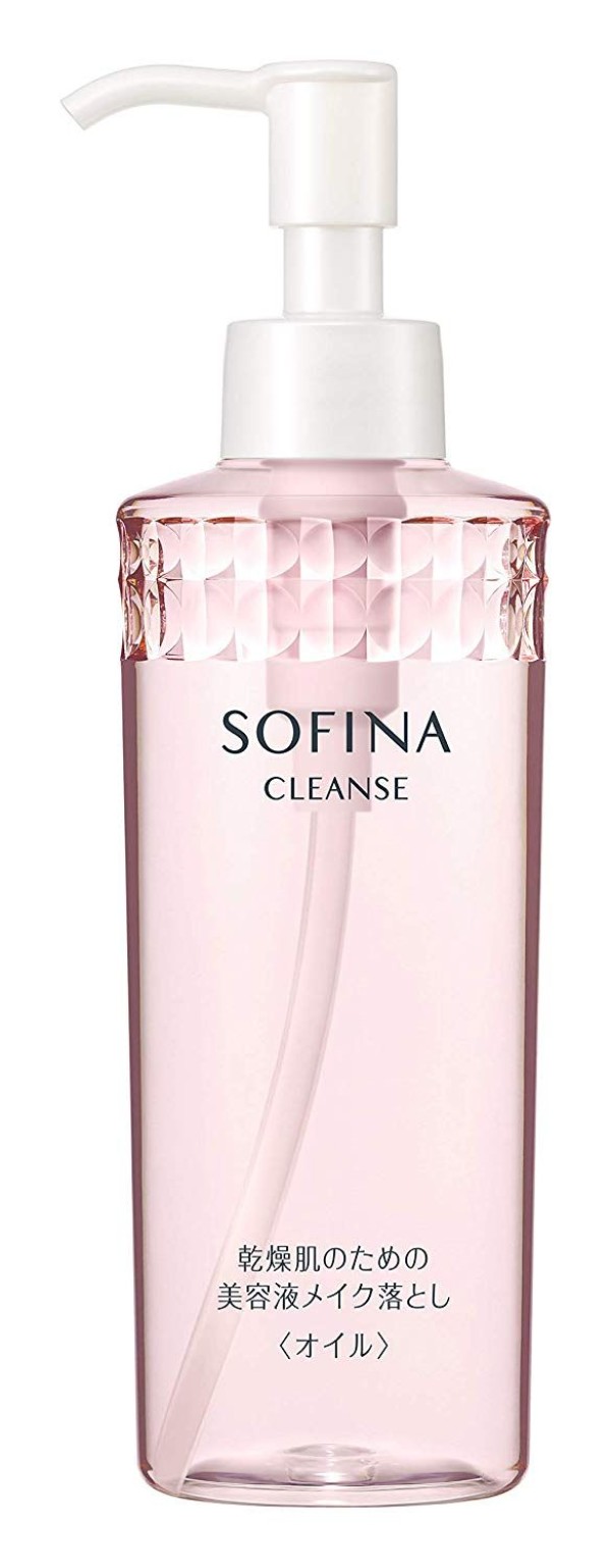 Масло для снятия макияжа Sofina Cleanse Oil Make-up Remover    