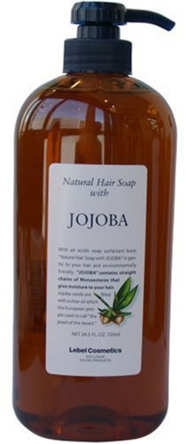 Шампунь Lebel Natural Hair Soap Treatment Jojoba