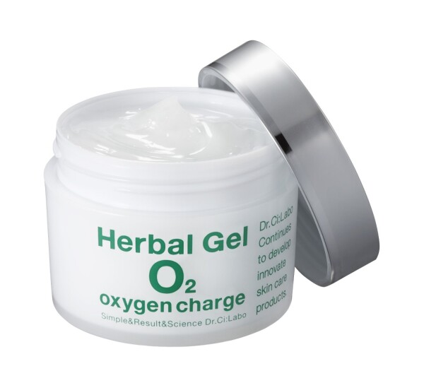 Гель Dr. Ci:Labo Herbal Gel с травами и кислородом