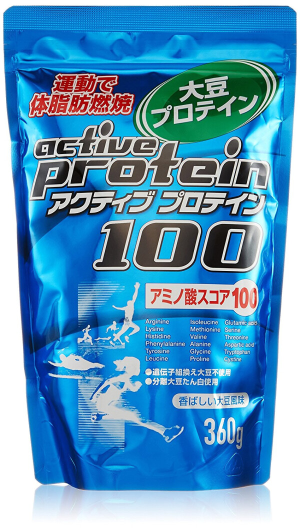 Протеин Orihiro Active Protein 100                              
