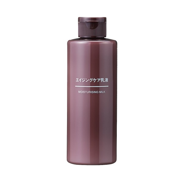 Антивозрастное увлажняющее молочко MUJI Moisturising Milk Anti-Aging