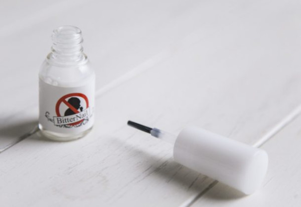 Средство против обгрызания ногтей и сосания пальцев Sin Prevention Of Nail Biting Finger Sucking