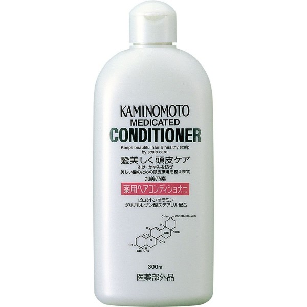 Кондиционер KAMINOMOTO Medicated Conditioner B & P            