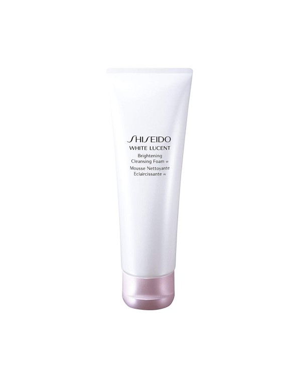 Очищающая пенка для умывания Shiseido White Lucent Brightening Cleansing Foam W