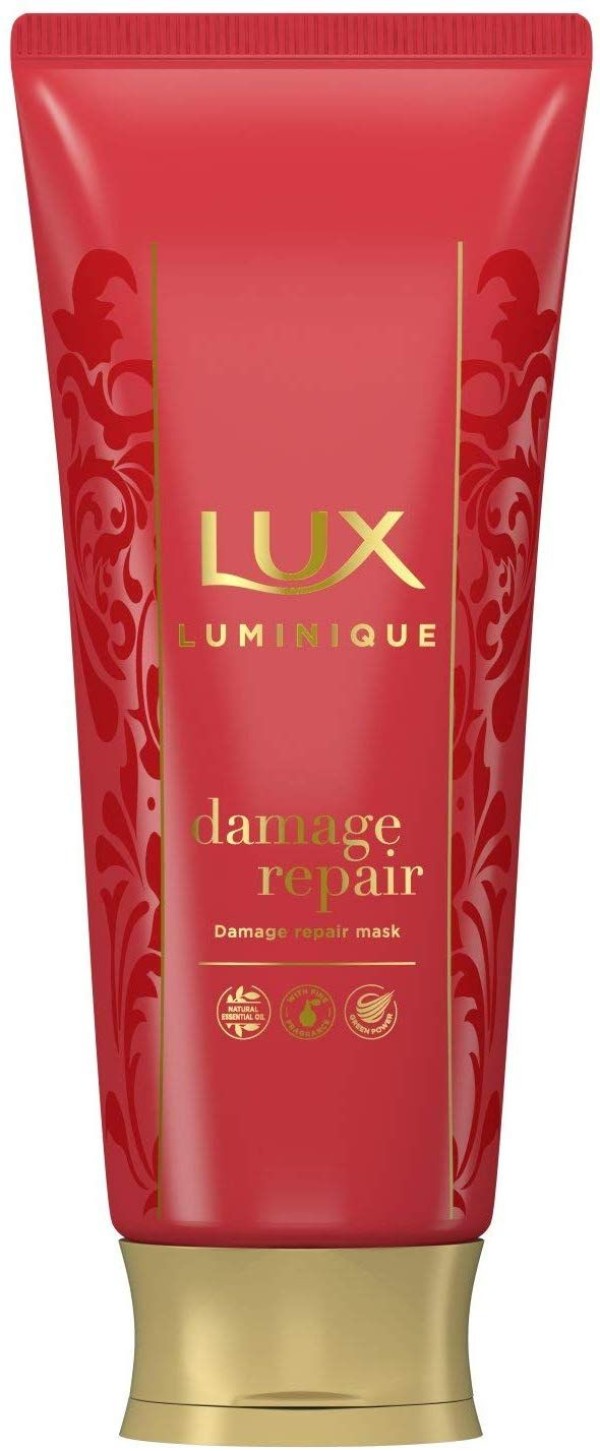 Маска для глубокого восстановления волос LUX Luminique Damage Repair Mask