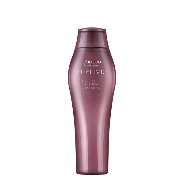 Шампунь для ухода за окрашенными волосами Shiseido Professional LUMINOFORCE Shampoo