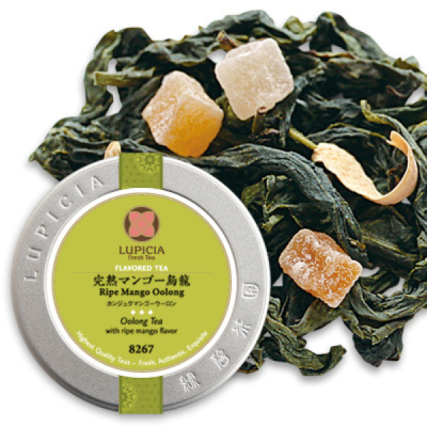 Чай улун с манго LUPICIA Tea Mango Oolong Super Grade
