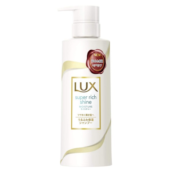 Увлажняющий шампунь LUX Super Rich Shine Moisture Shampoo