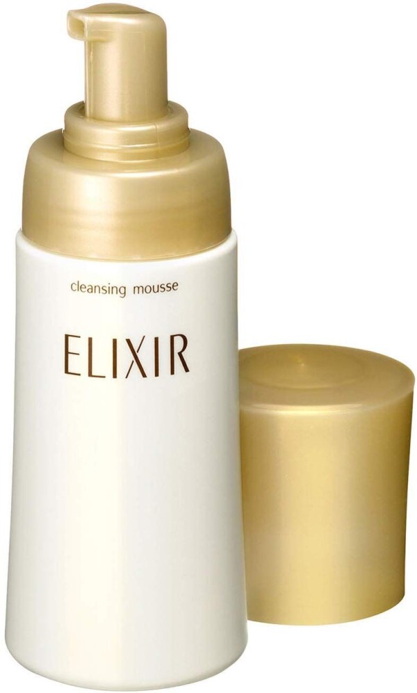 Очищающий мусс Shiseido Elixir Superior Cleansing Mousse N  