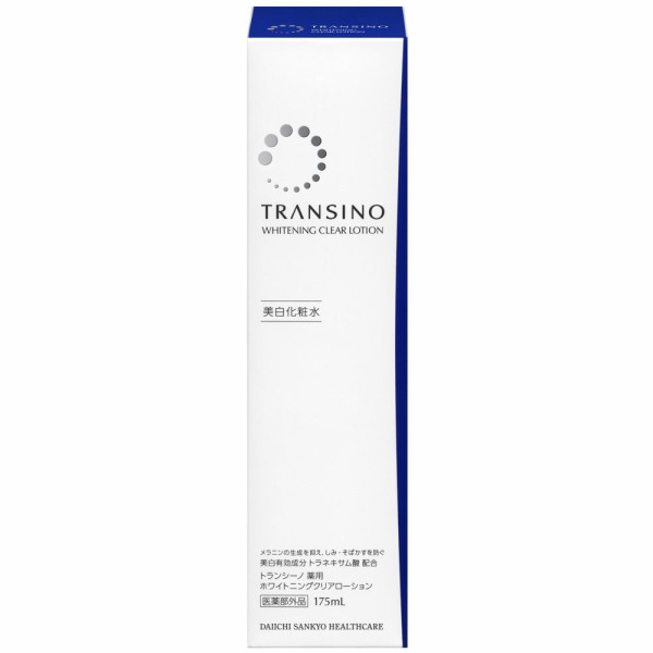 Лосьон Transino Medicated Whitening Clear Lotion