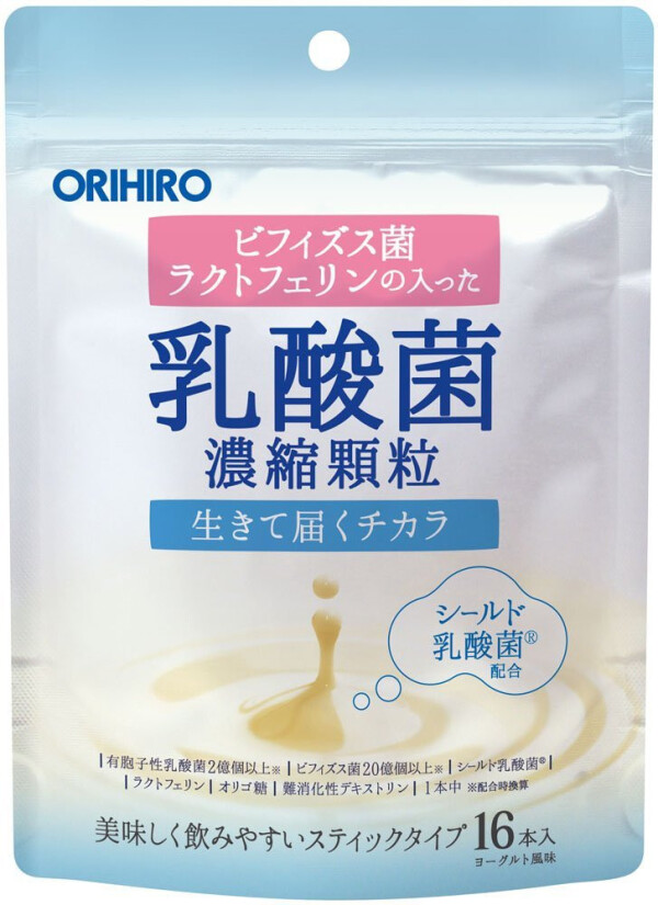 Молочнокислые бактерии Orihiro                                                            