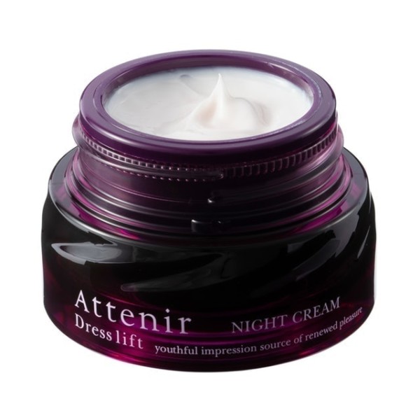Антивозрастной ночной лифтинг-крем Attenir Dress Lift Night Cream
